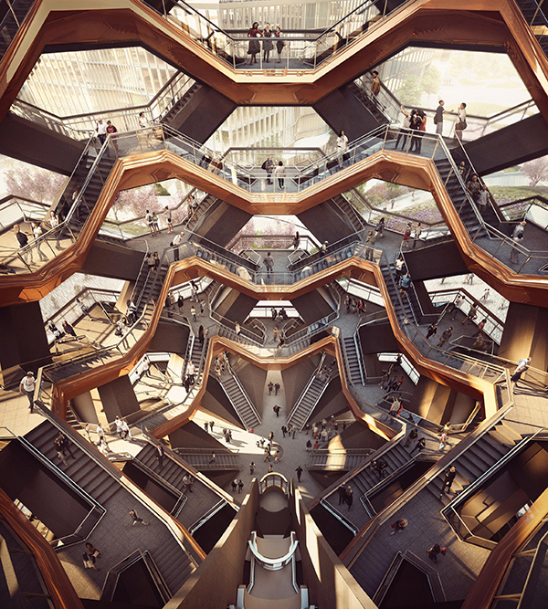 4 Things to Look Out For at Hudson Yards 