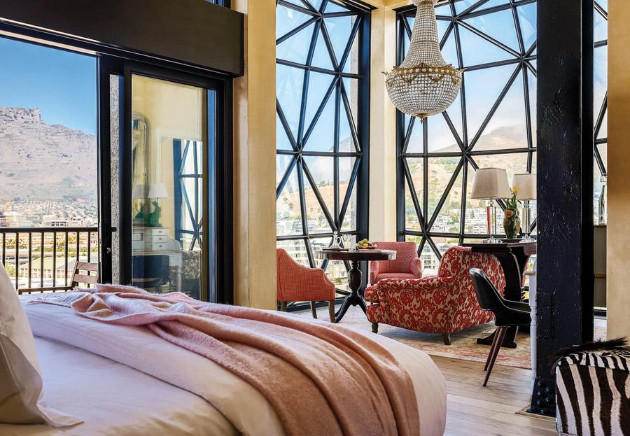 Enjoy luxury stays at five-star newcomer Silo Hotel
