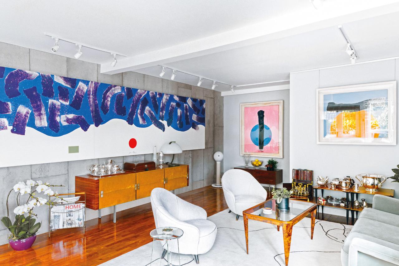 Inside 4 Hong Kong Gallerists and Artists’ Homes