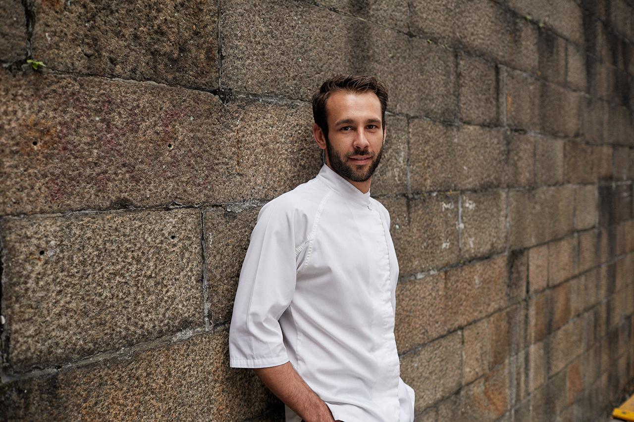 At Pici’s helm is Turin native, head chef Andrea Viglione. (Photo: Courtesy of Pici)