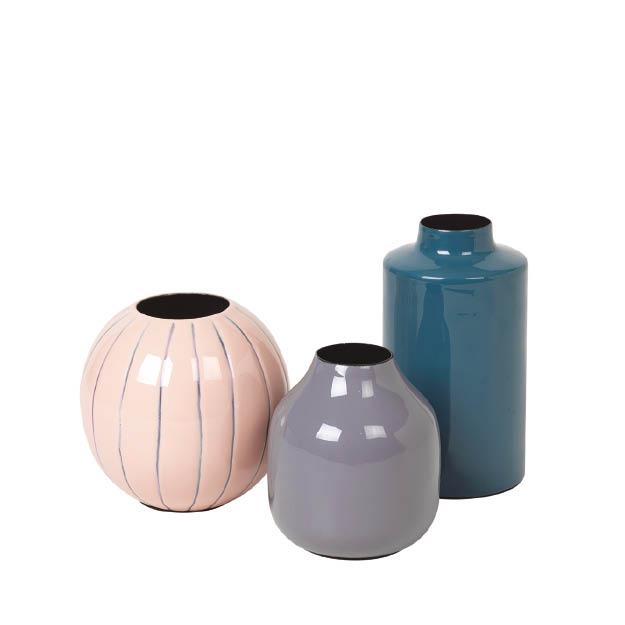 Lindi vases from Broste Copenhagen