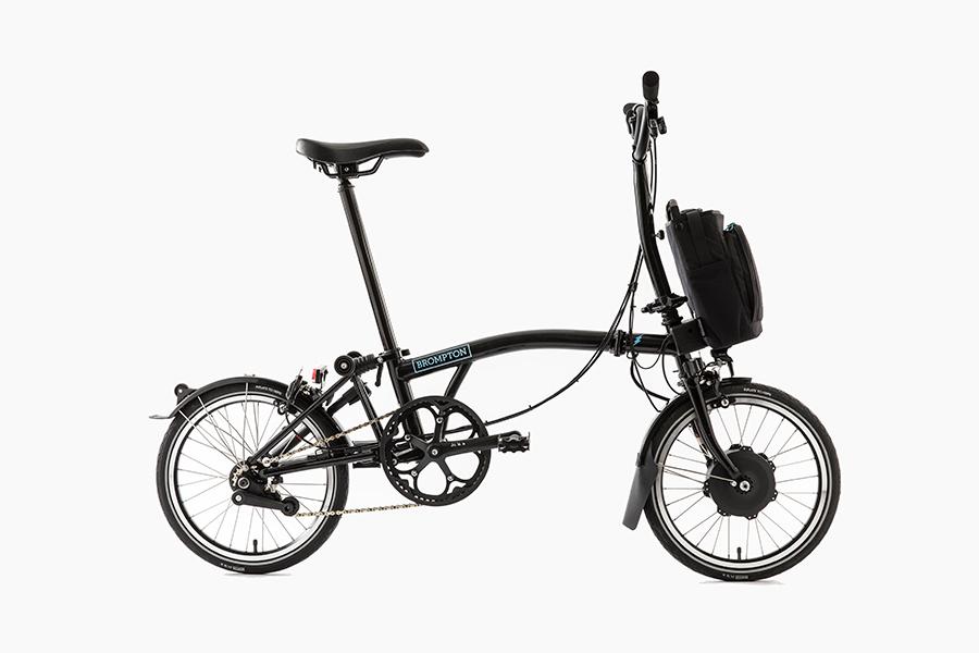 bicycle brompton