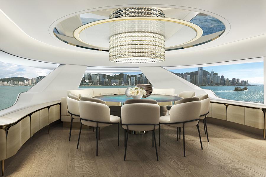 Renowned Designer Steve Leung Collaborates With Sanlorenzo On Bespoke Superyachts