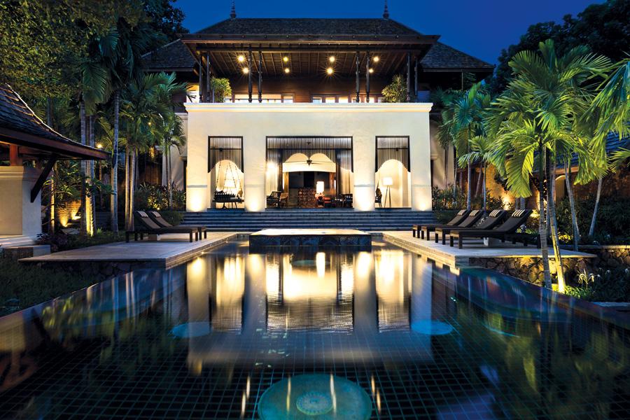 Located 30 minutes north of Chiang Mai proper, Four Seasons Chiang Mai is a world on its own