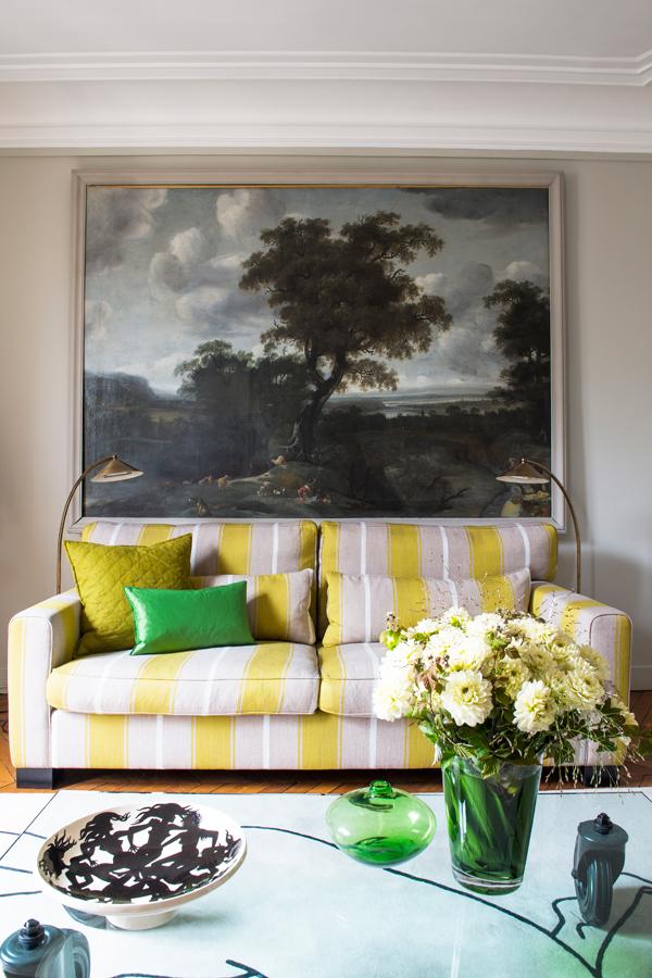 Patrick Frey’s Home is the Epitome of French Eclecticism