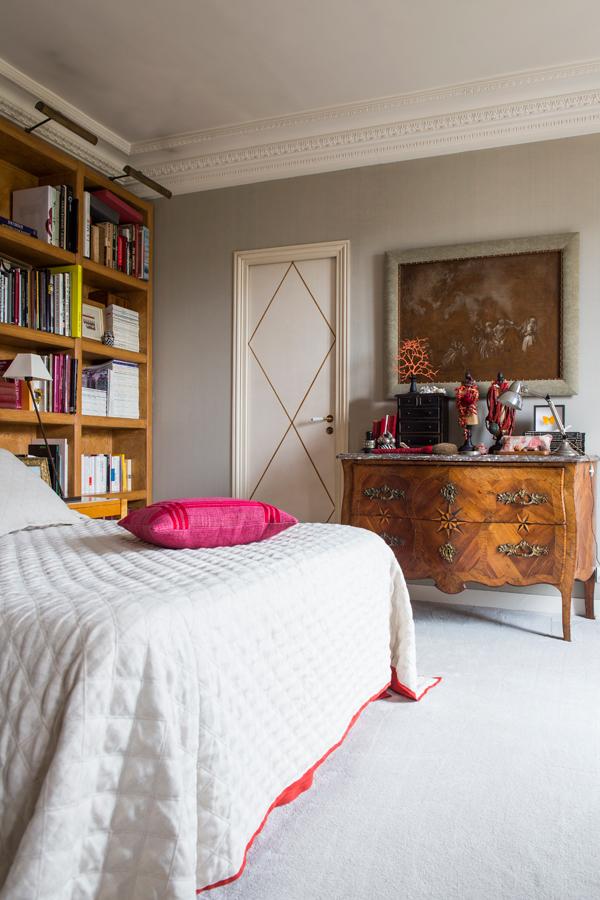 Patrick Frey’s Home is the Epitome of French Eclecticism