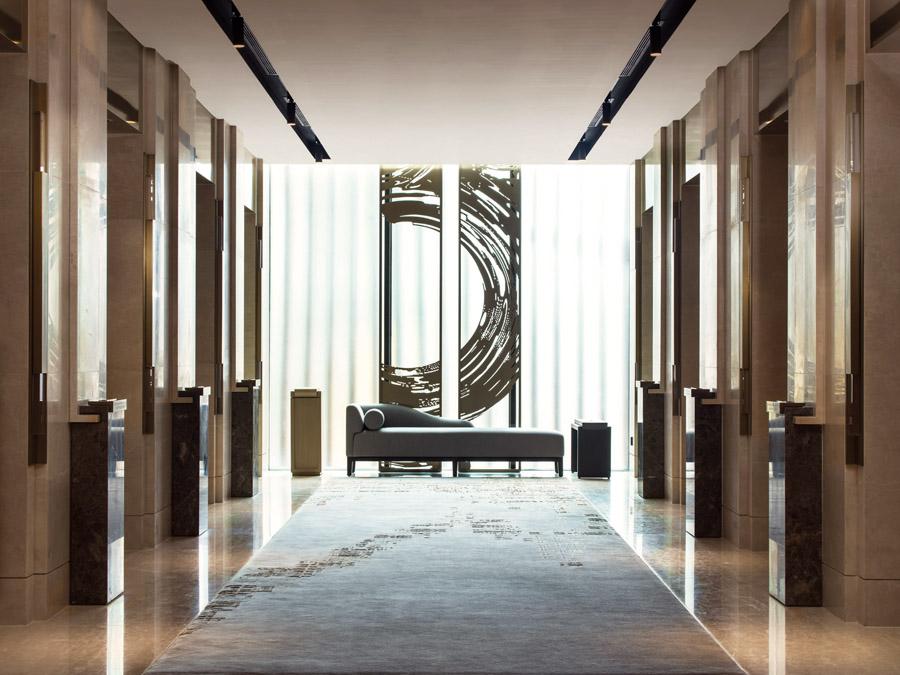 Thoughtful, harmonious elements are infused into the hotel’s design 