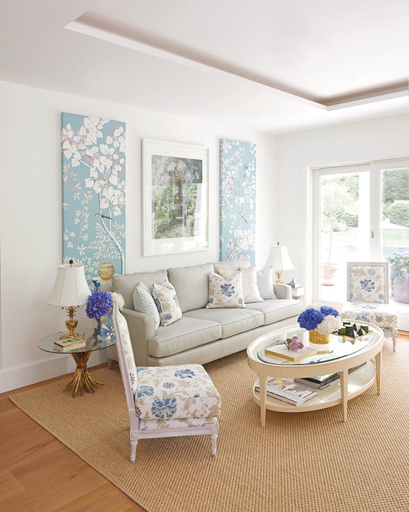 Inside Blue Carreon’s Happy Place in the Hamptons