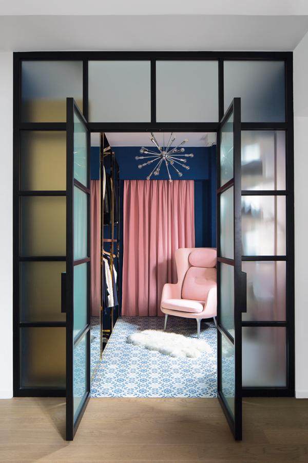 超模Karlie Kloss的生活美學：3個小家居適用的設計妙法