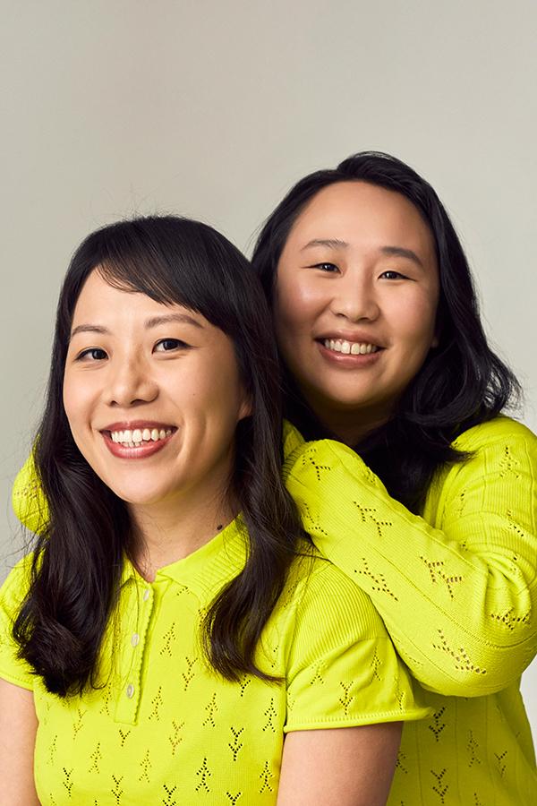 The duo founders of YanYan, Suzzie Chung and Phyllis Chan. (Photo: Courtesy of YanYan)