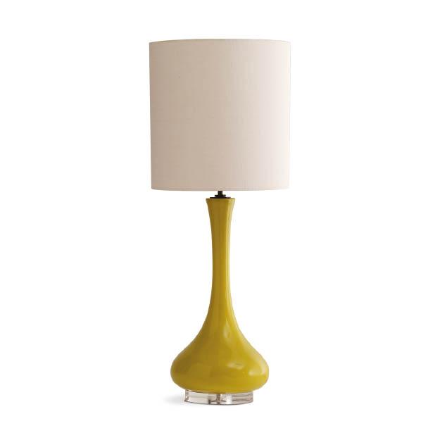 Porta Romana’s Grace lamp available from Altfield Interiors