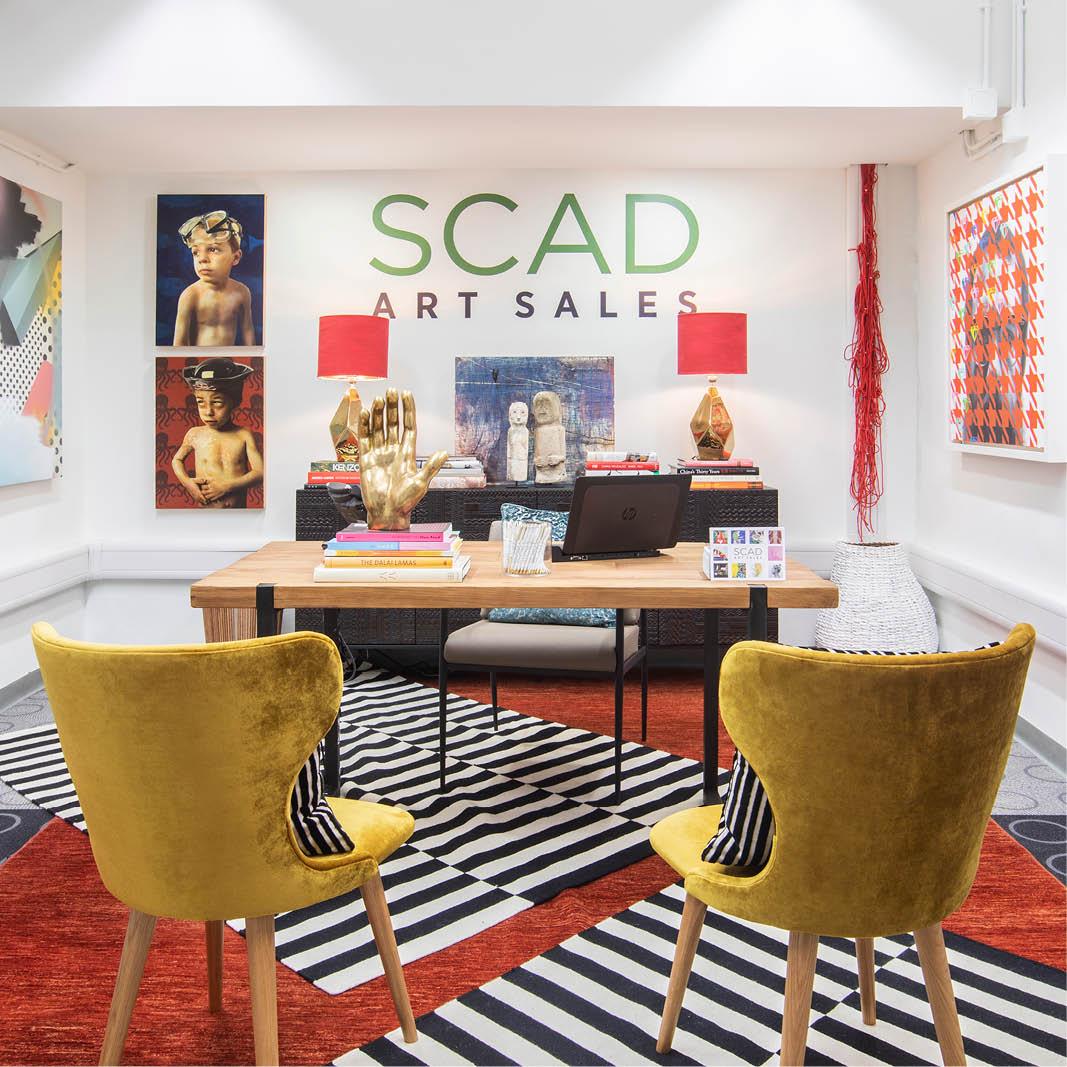 Search Scad Home Journal