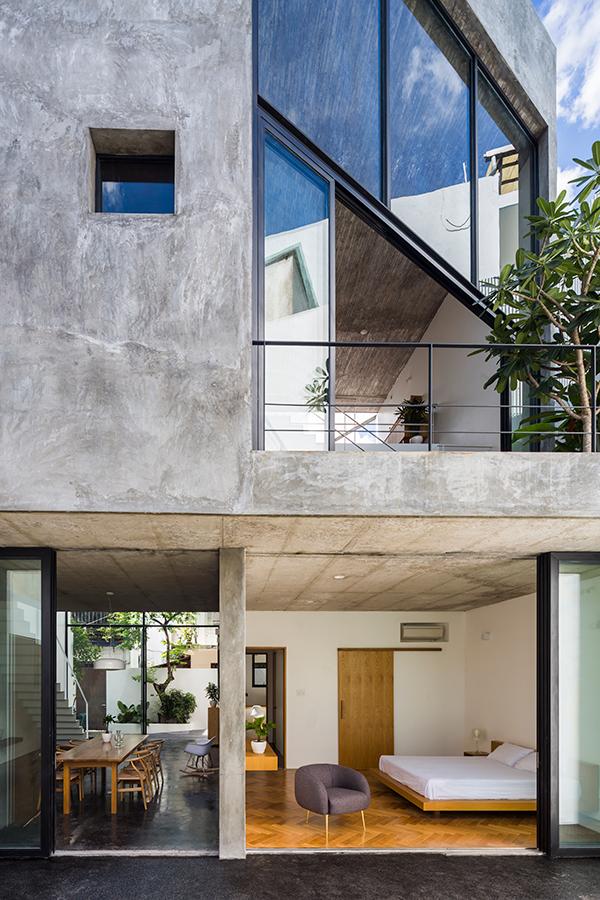 (Photo: Hiroyuki Oki, courtesy of Sanuki Daisuke Architects)