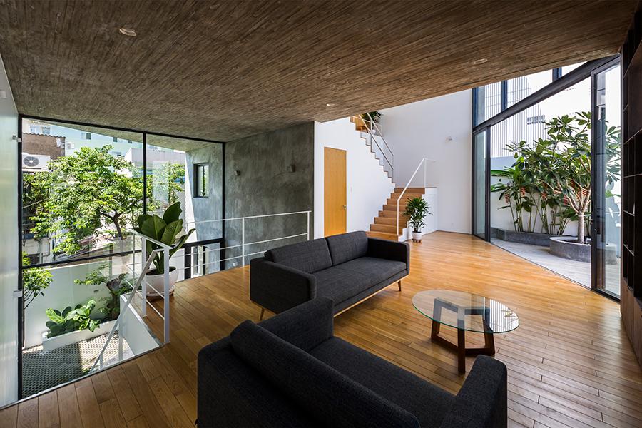 (Photo: Hiroyuki Oki, courtesy of Sanuki Daisuke Architects)