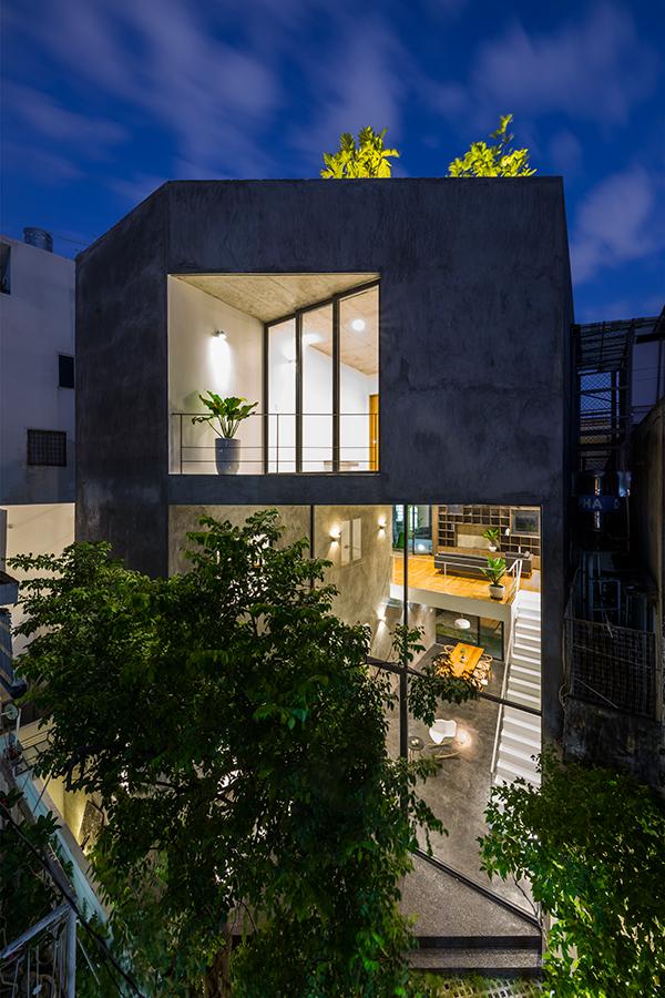 (Photo: Hiroyuki Oki, courtesy of Sanuki Daisuke Architects)