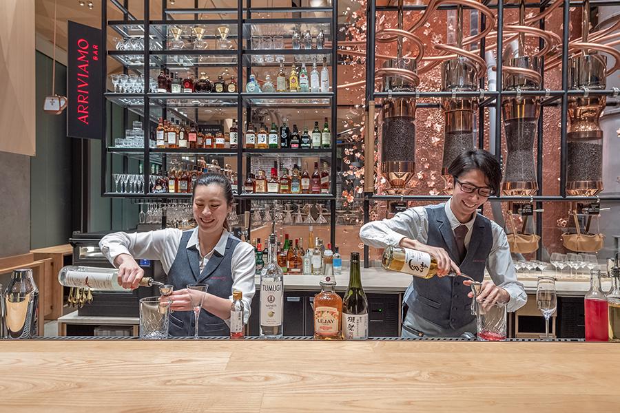 Inside the Starbucks Reserve Roastery in Tokyo Designed By Kengo Kuma