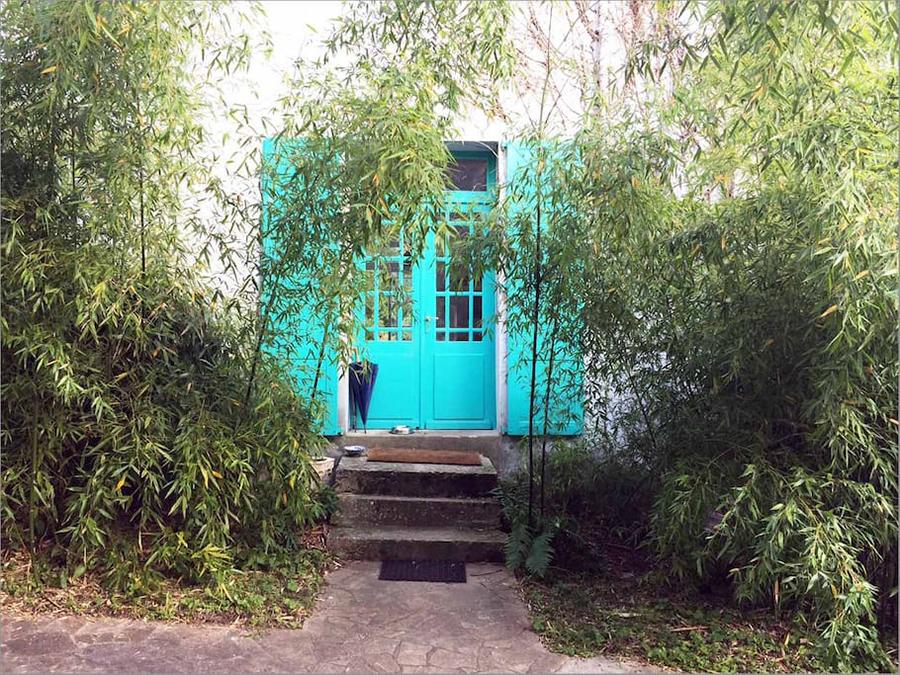 Artists and Art-loving Travellers, You Too Can Stay at Claude Monet’s ’Blue House’