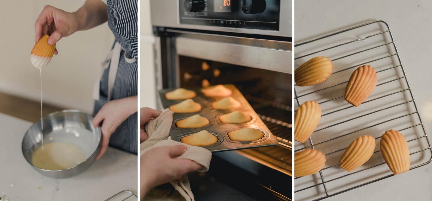 Homegrown Baking Maven and Her Delectable Cake Art