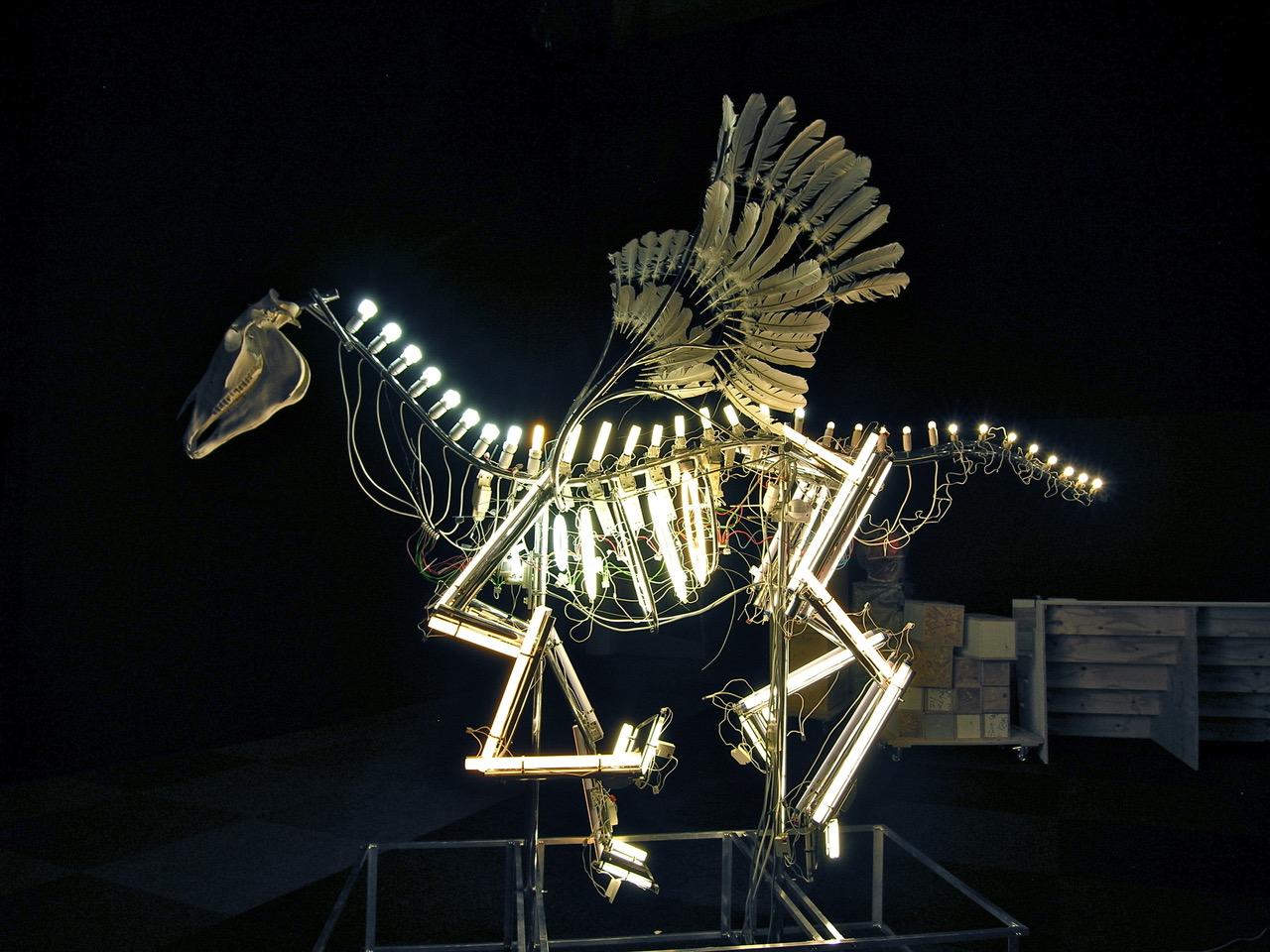 Pegasus (2015) by Stefan Yordanov