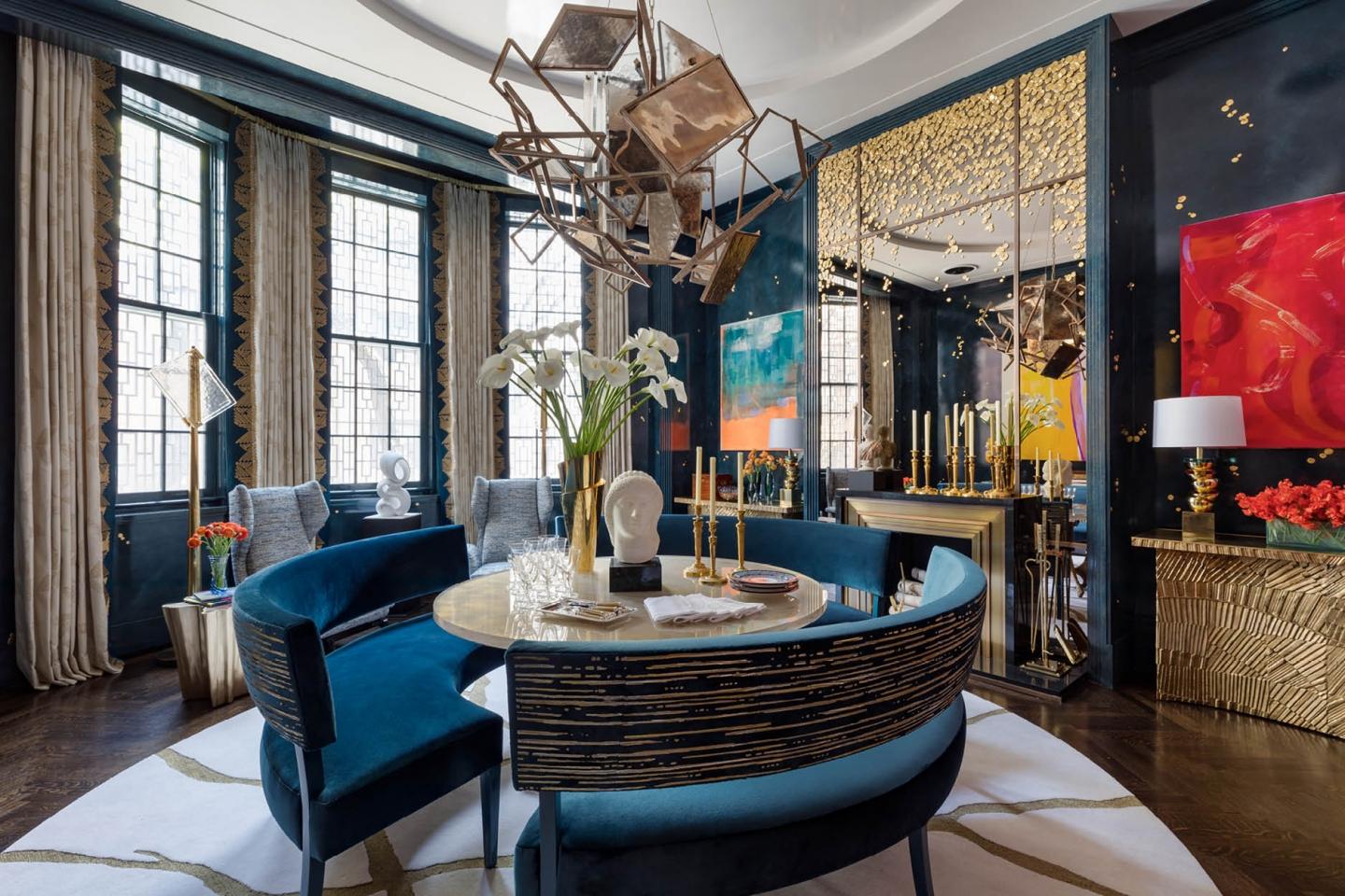 Tour The 2019 Kips Bay Decorator Show House