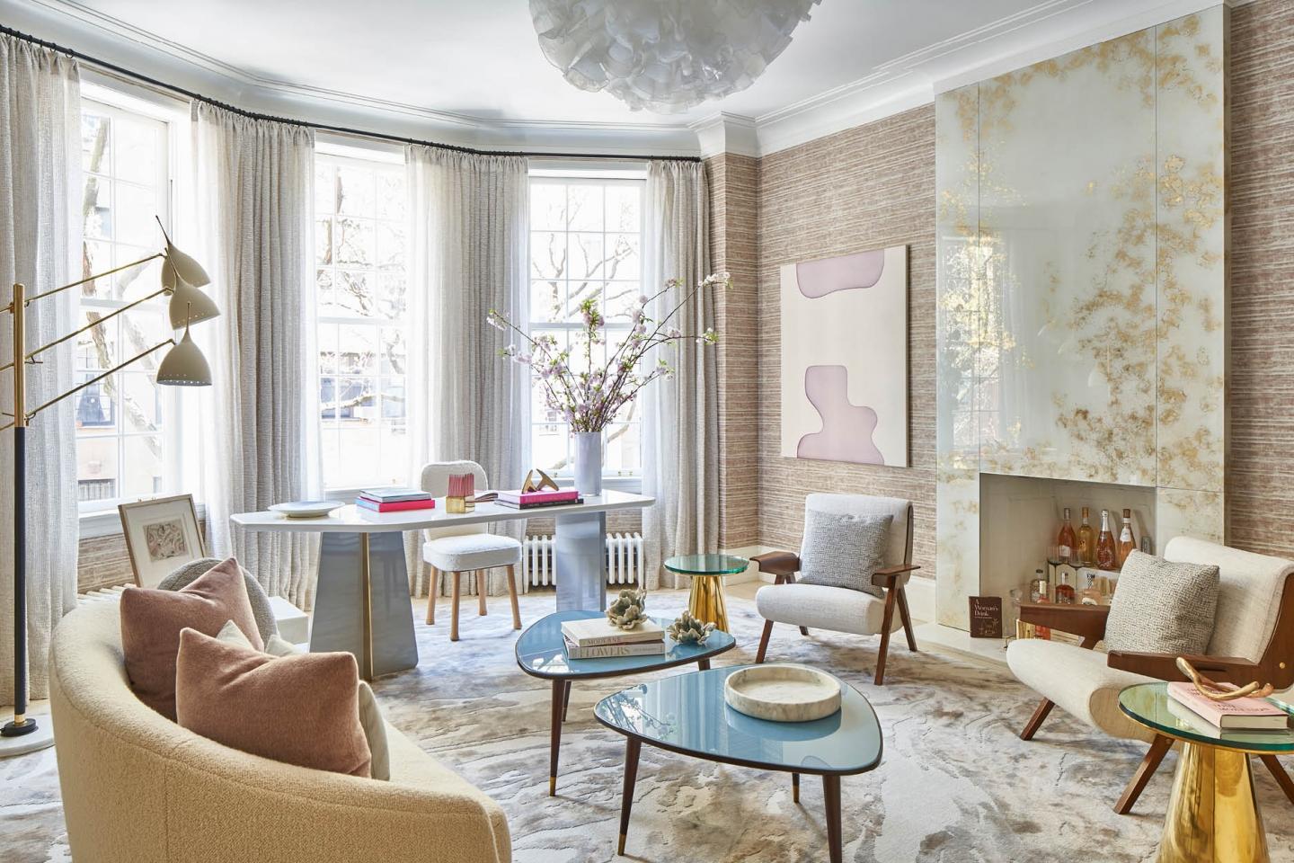 Tour The 2019 Kips Bay Decorator Show House