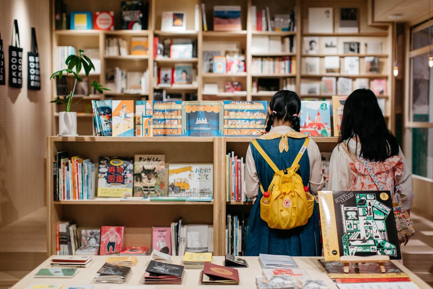 獻給熱愛文字的你：香港3間內外兼備的獨立書畫店