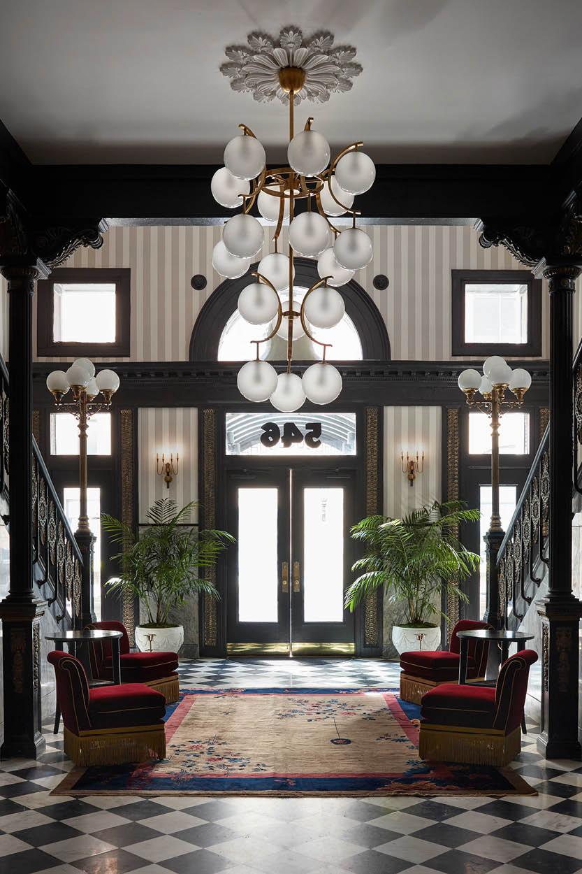 4 Reasons To Stay At Luxury Guest House Maison De La Luz In New Orleans