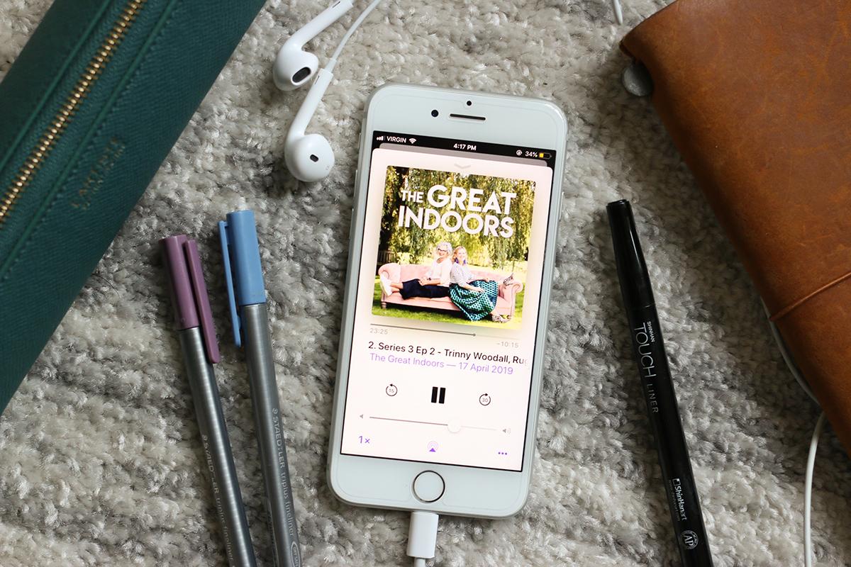 4 Podcasts for Every Home Decorator & Interior Design Enthusiast