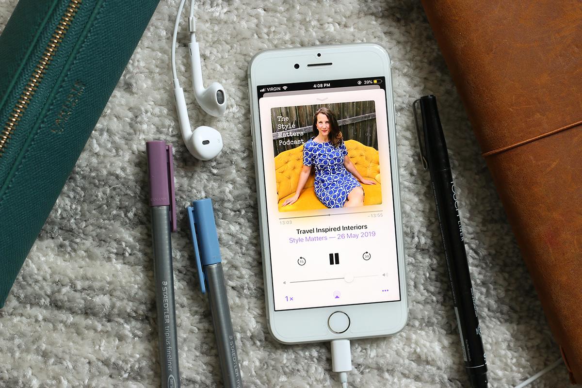 4 Podcasts for Every Home Decorator & Interior Design Enthusiast