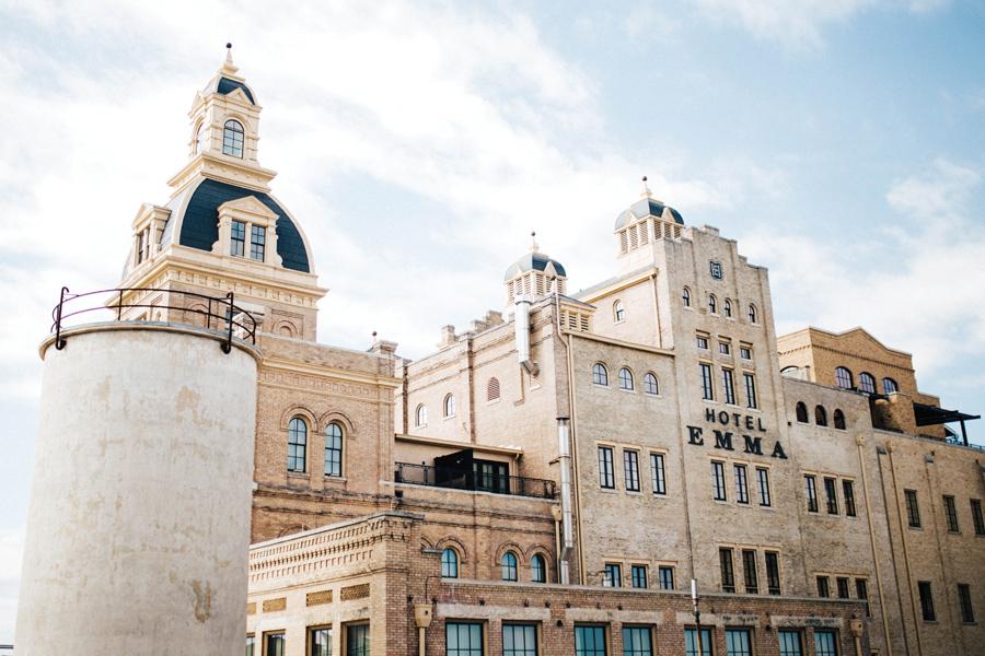  The Brewery-turned-hotel Hotel Emma