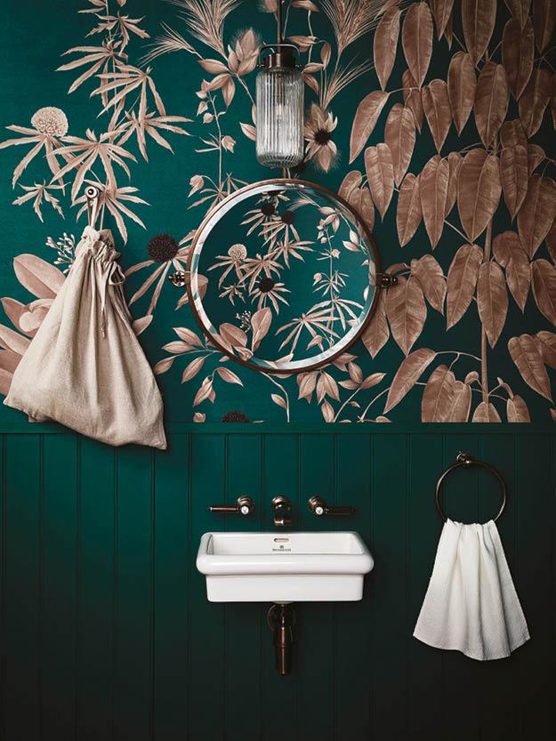 Garden of Serica for Drummonds Bathrooms (Photography by Damien Russell)