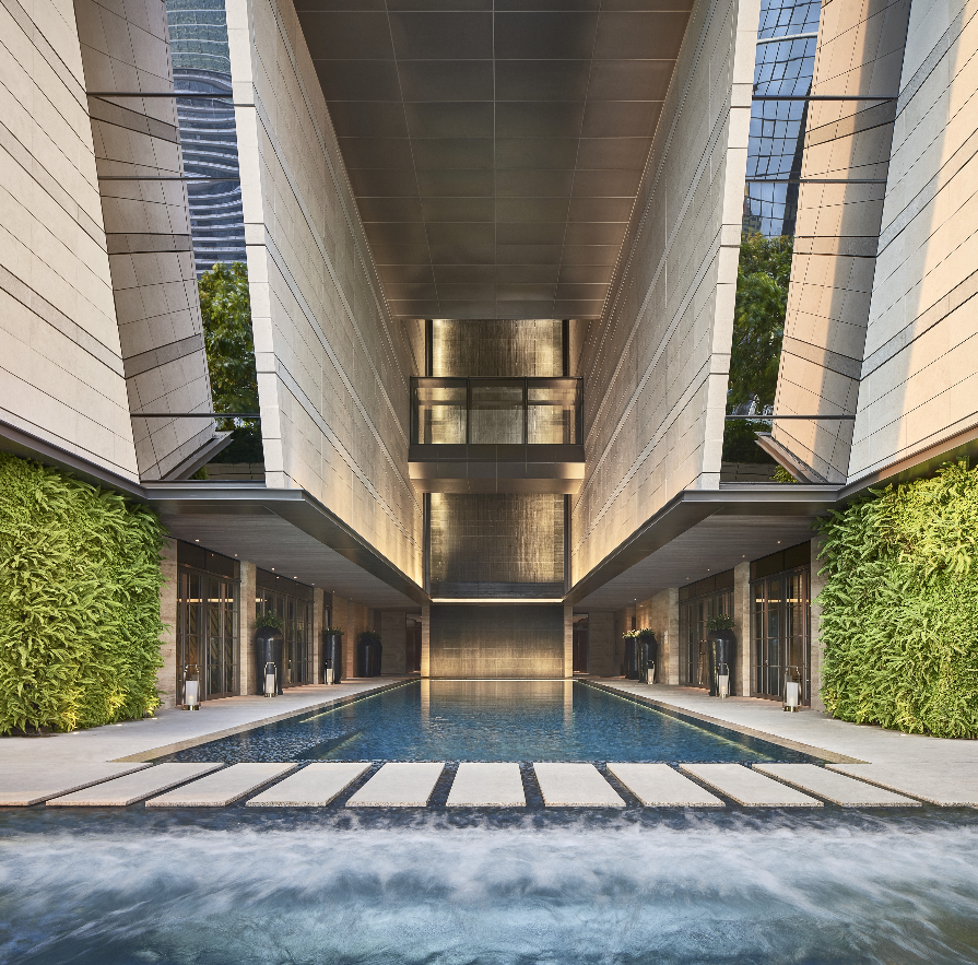 [Hotels by Design 2019] Rosewood Bangkok Opens in The Heart of the Capital