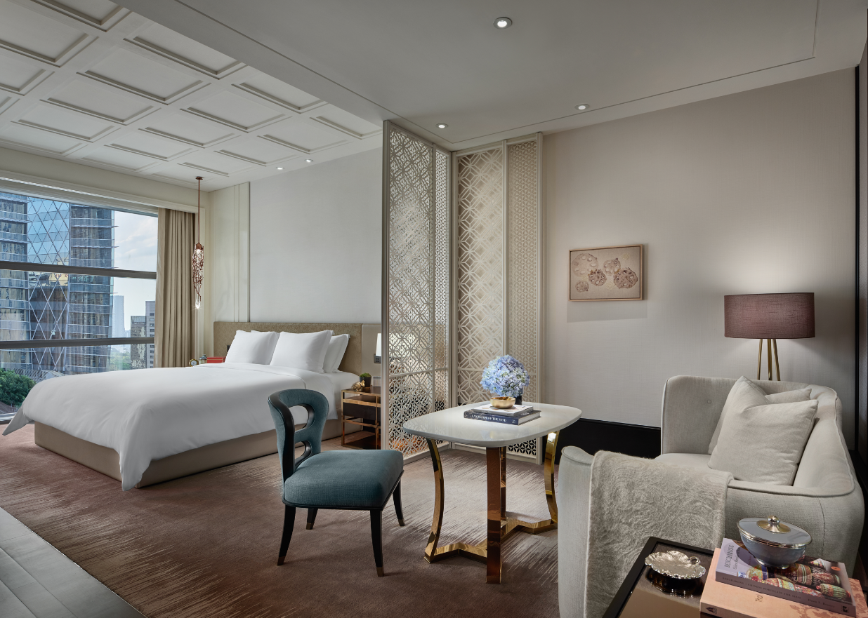 [Hotels by Design 2019] Rosewood Bangkok Opens in The Heart of the Capital