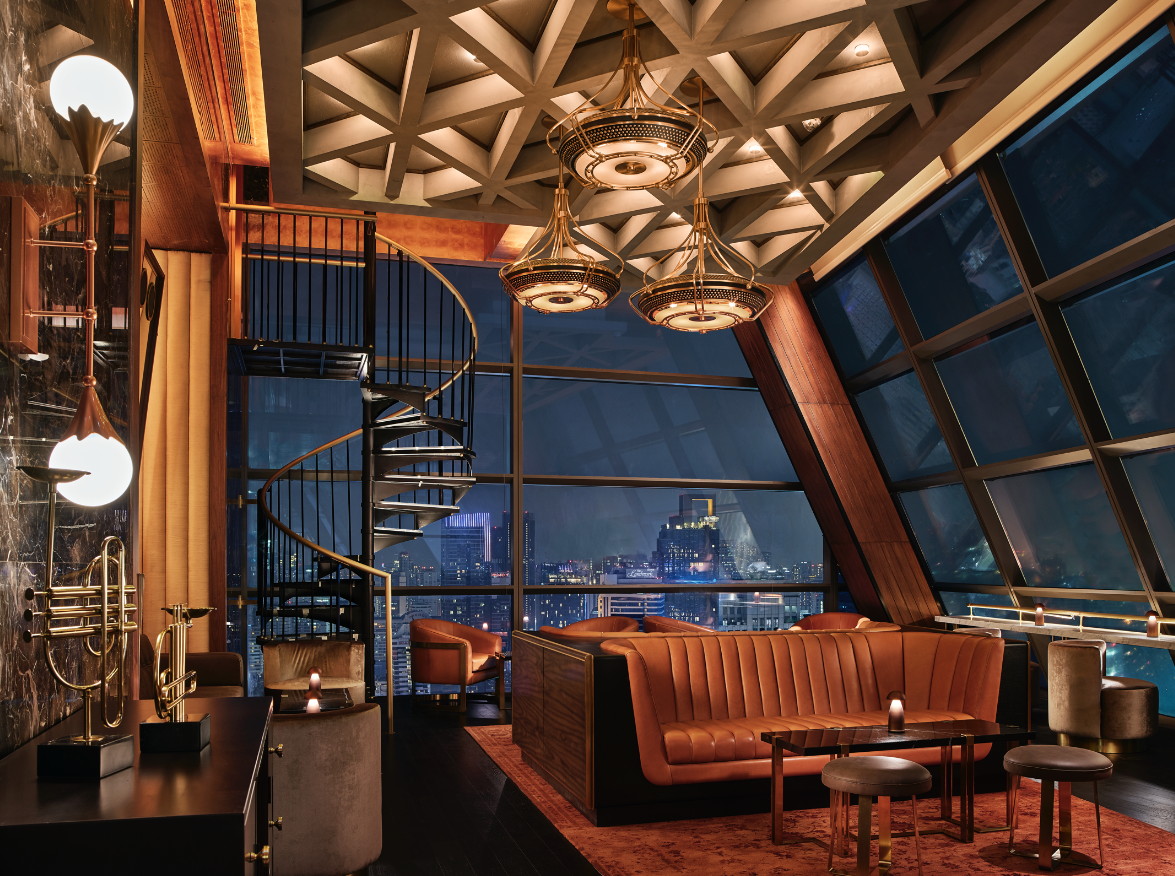 [Hotels by Design 2019] Rosewood Bangkok Opens in The Heart of the Capital