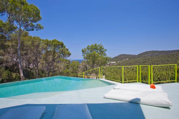 Ibiza清新別墅：與大自然共存的Villa Terramar