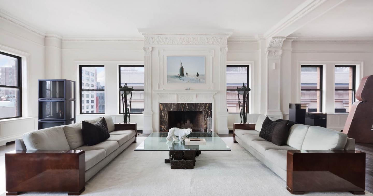 This New York City Multi-Million Dollar Apartment Boasts An ...