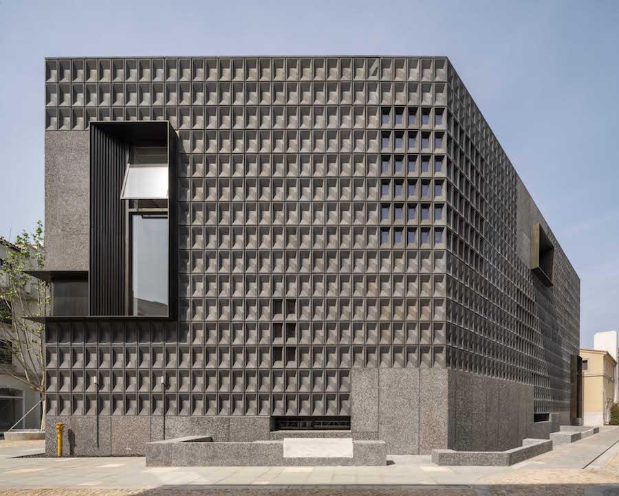 Neri & Hu’s Design Of The Aranya Art Center In China