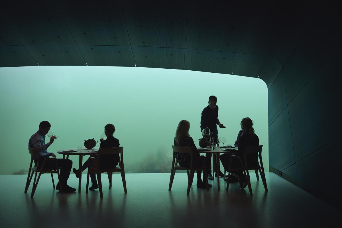 【精選3間水底餐廳】設計精緻有格調 推廣可持續海洋資源
