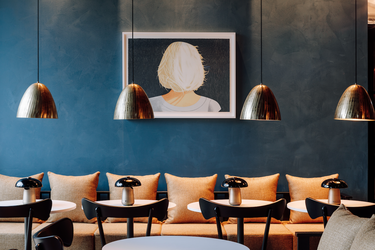 [Hotel by Design 2019] Norway’s Coolest New Hotel Amerikalinjen