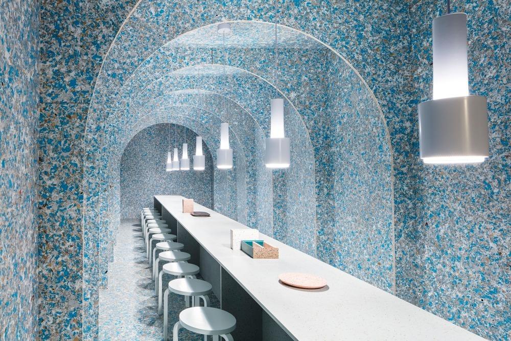 【紐約「零浪費」餐廳】以芬蘭品味推廣可持續設計
