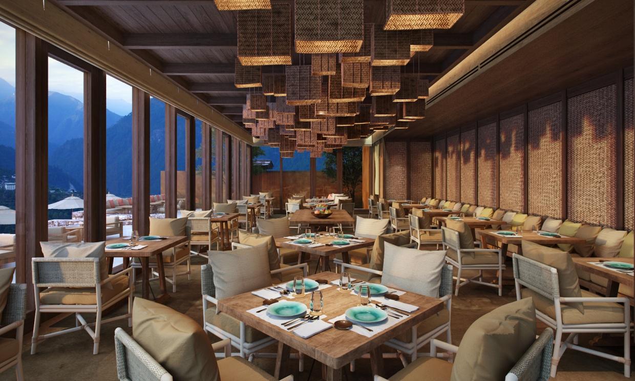 [Hotels by Design 2019] New Resort of the Happiest Place in Asia—Six Senses Bhutan