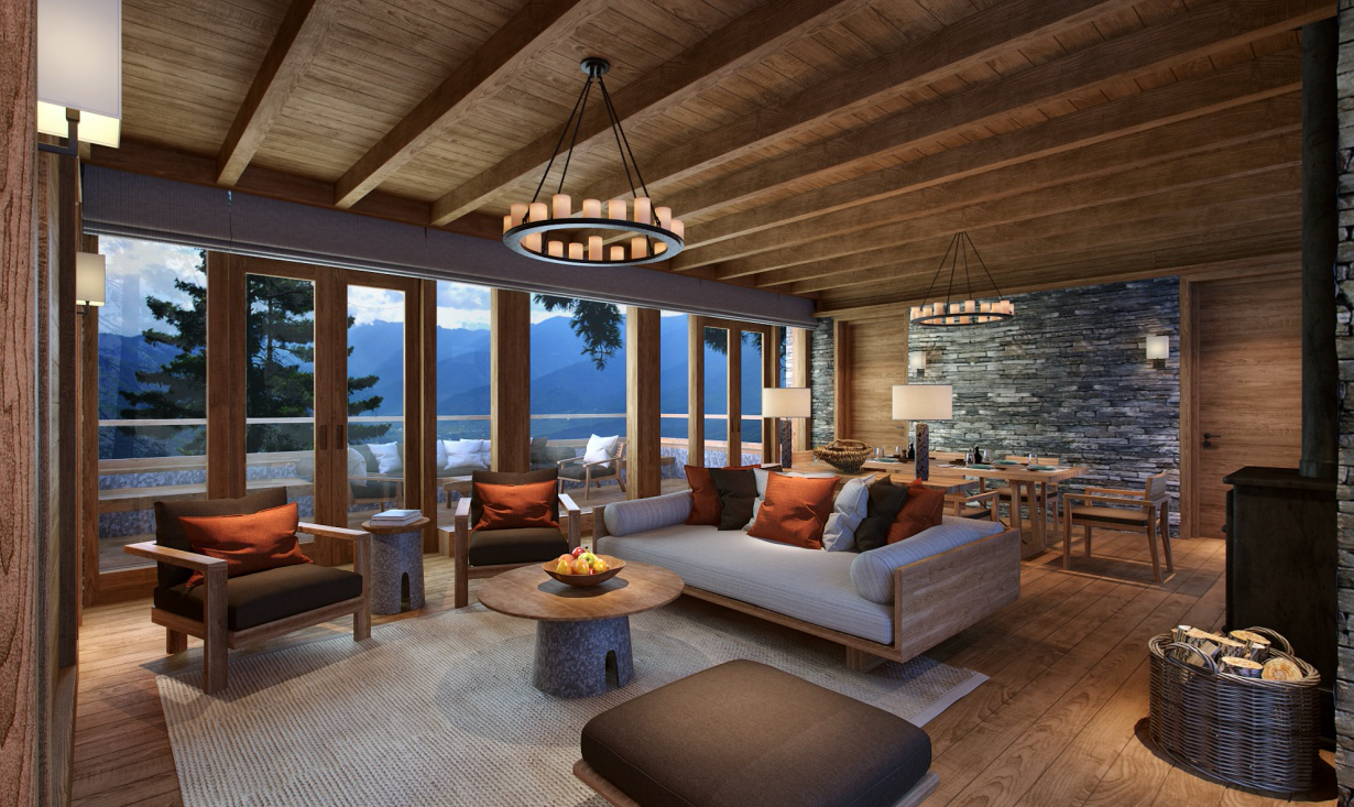 [Hotels by Design 2019] New Resort of the Happiest Place in Asia—Six Senses Bhutan