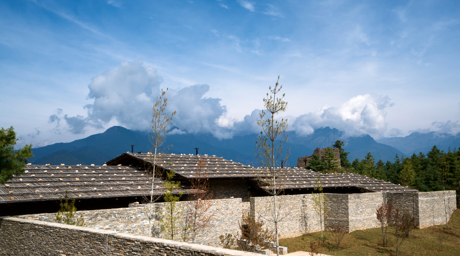 【環球酒店設計精選】讓你遠離繁囂 不丹最新度假酒店Six Senses Bhutan