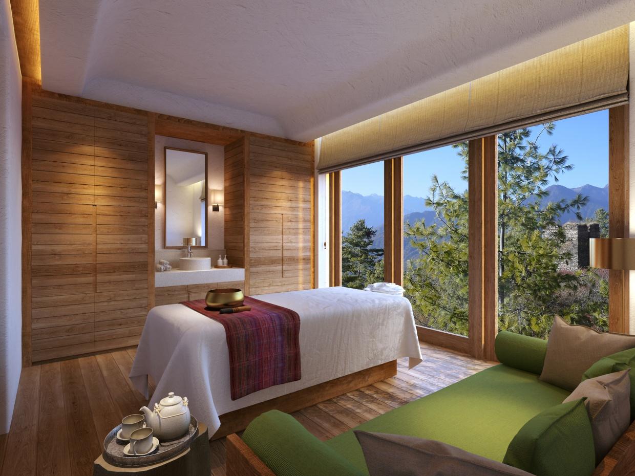 【環球酒店設計精選】讓你遠離繁囂 不丹最新度假酒店Six Senses Bhutan