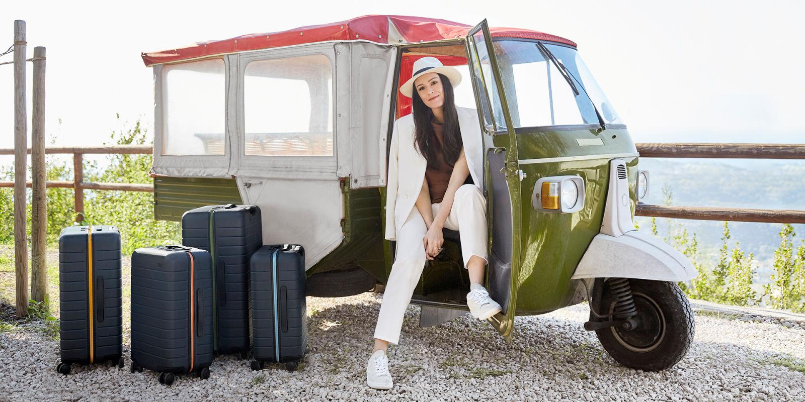 Take Flight 3 Smart Suitcases You Need Right Now