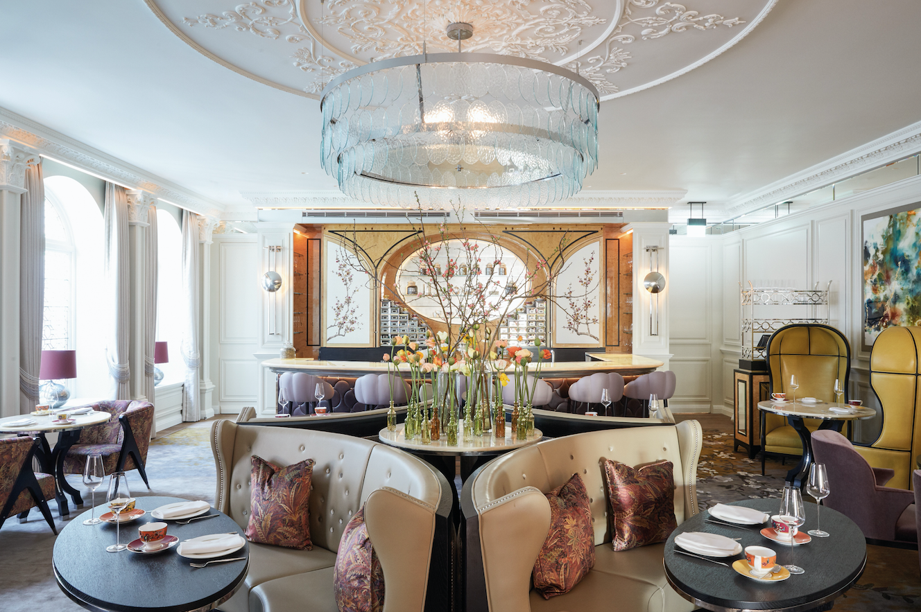 [Hotels by Design 2019] London’s new stylish option — Belmond Cadogan Hotel