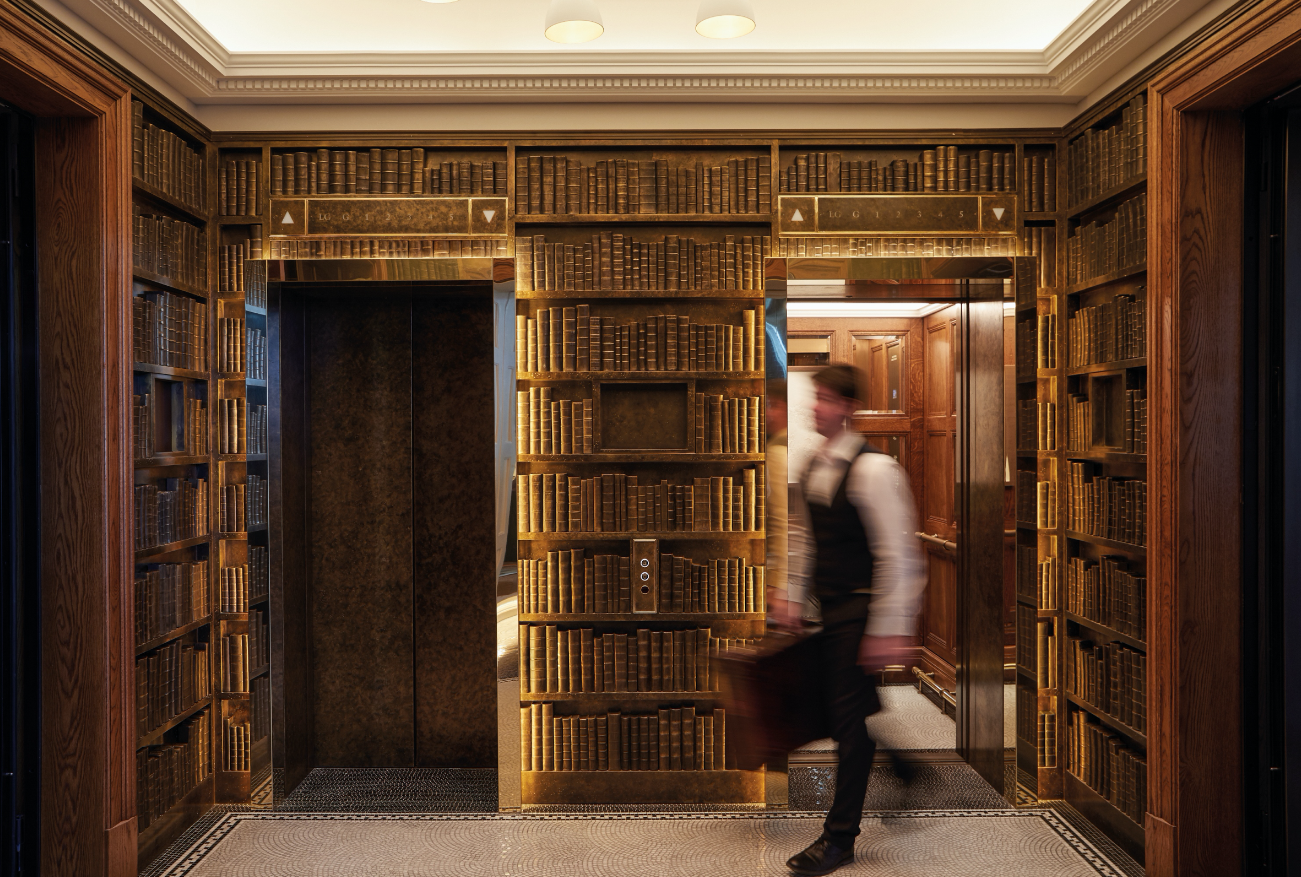 [Hotels by Design 2019] London’s new stylish option — Belmond Cadogan Hotel