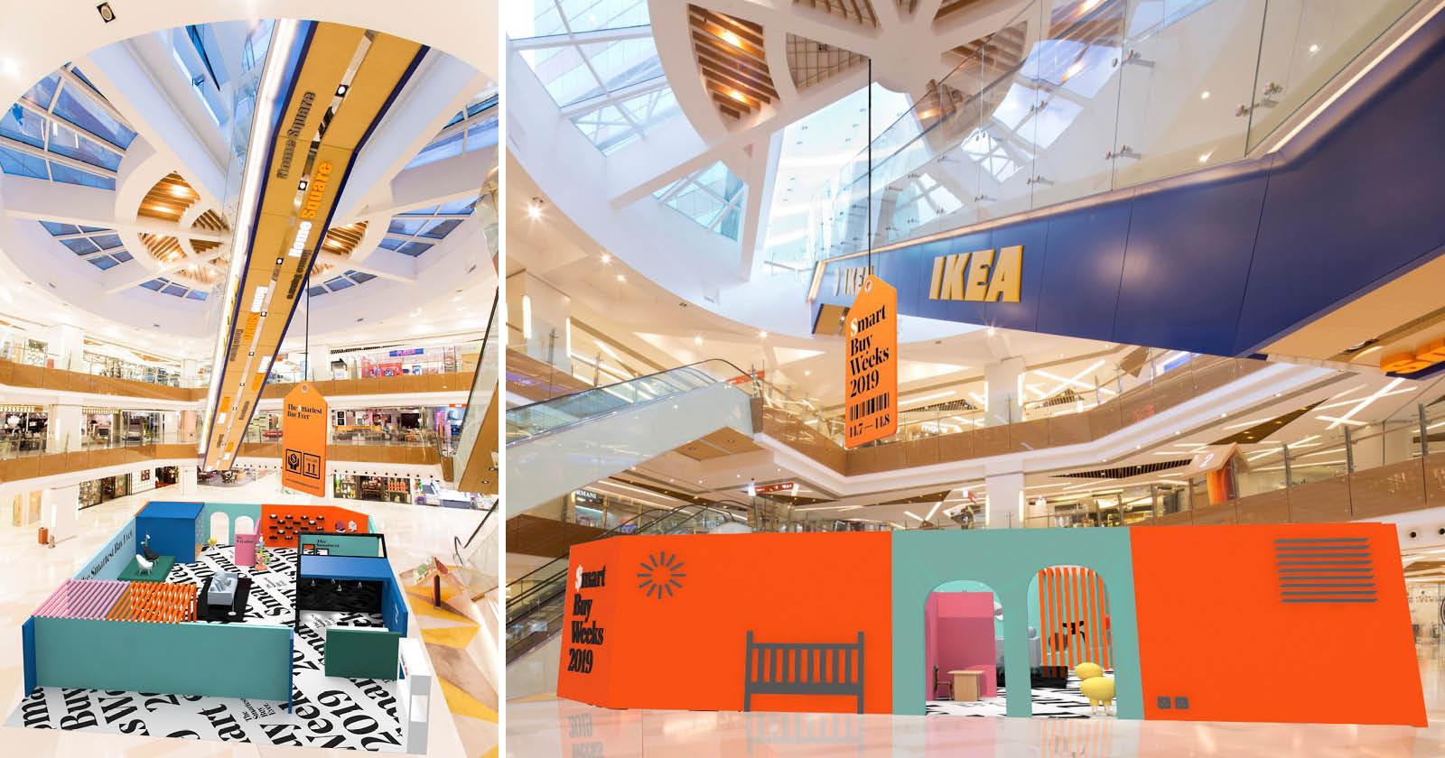 HomeSquare’s Smart Buy Weeks 2019 is Every Staycationer’s Dream