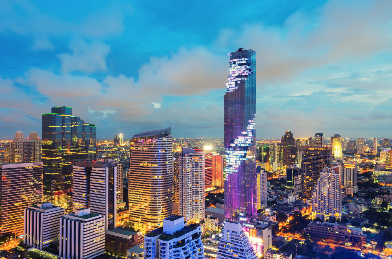 [Hotels by Design] The World’s First Orient Express Hotel—Orient Express Mahanakhon Bangkok