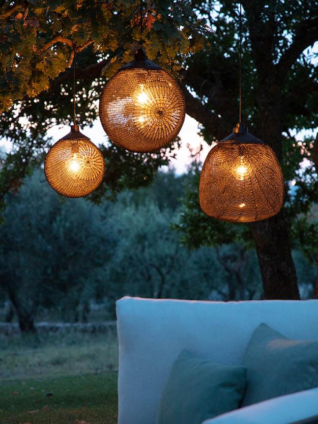 5 Hi-Tech Products Designed for Extraordinary Alfresco Living